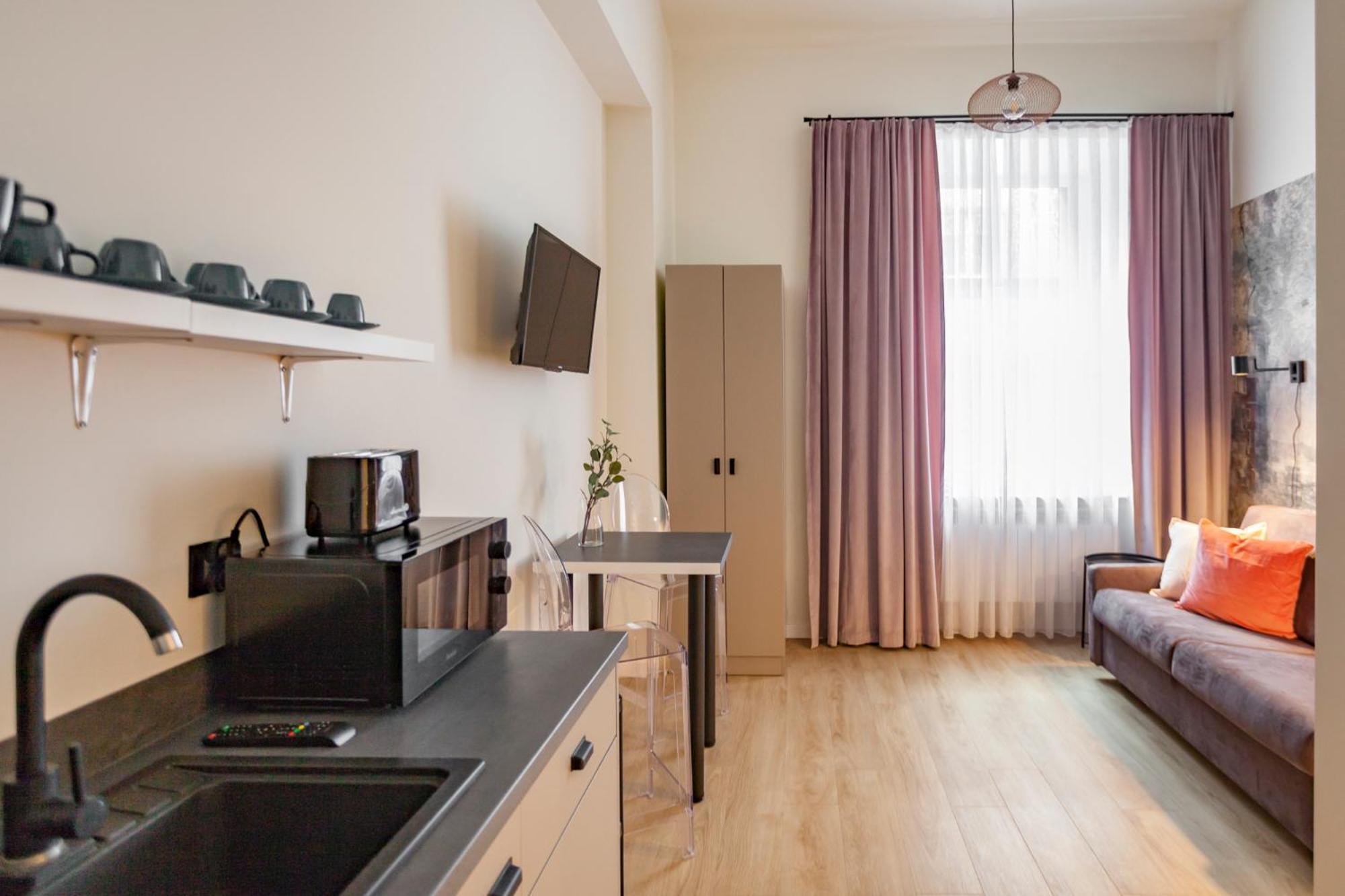 Cracow City Heart - 19Th-Century Tenement House Of Stanislaw Wyspianski Cracovia Esterno foto