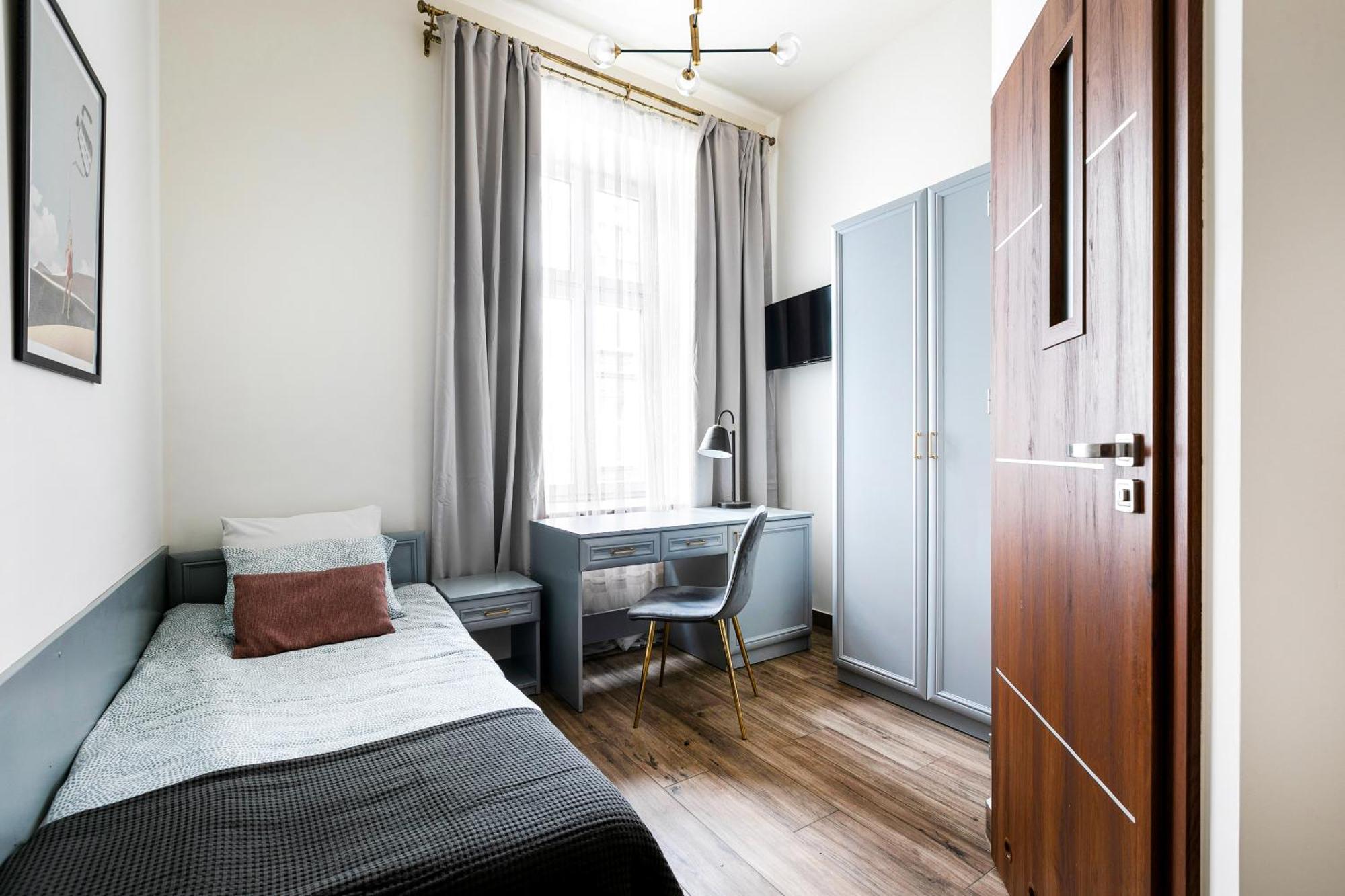 Cracow City Heart - 19Th-Century Tenement House Of Stanislaw Wyspianski Cracovia Esterno foto